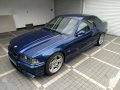 BMW E36 M3 Euro S50 Blue Sedan For Sale-1