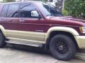Registered 2001 Izuzu Trooper LS For Sale-4