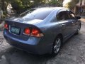 Honda Civic FD 2008 1.8S AT Blue For Sale-5