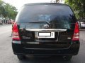 2008 Toyota Innova 2.0 V AT Black For Sale-1