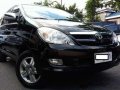 2008 Toyota Innova 2.0 V AT Black For Sale-0