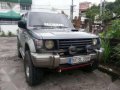 Pajero 4m40 Manual 3 Door-0
