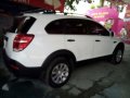 Chevrolet Captiva good as new for sale -4