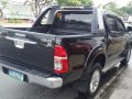 2012 Toyota Hilux G 4x4 Matic Diesel TV/DVD for sale  -3