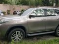 Toyota Fortuner 2.4V 2016-0