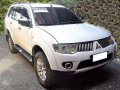 2010 Mitsubishi Montero GLS Automatic for sale -0