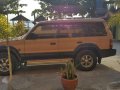 Mitsubishi Pajero 4x4 Intercooler Turbo for sale-1