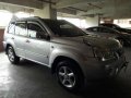 2006 Nissan X-trail 2.0 4x2 Silver For Sale -0