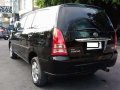 2008 Toyota Innova 2.0 V AT Black For Sale-2