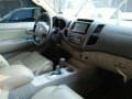 2006 Toyota Fortuner G D4D AT Black For Sale-4