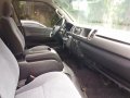 Toyota Hiace 2013 Silver for sale-11