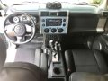 Toyota Fj Cruiser 4.0L AT 2015 Blue For Sale-7