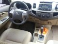 2012 Toyota Hilux G 4x4 Matic Diesel TV/DVD for sale  -7