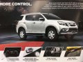 Isuzu Vehicles MU-X Dmax Crosswind Trucks-1