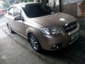 Chevrolet Aveo 2007 model good for sale-1