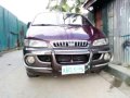 Hyundai Starex 2001 Manual Red For Sale-3