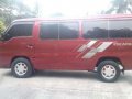 Nissan Urvan Escapade like new for sale -2