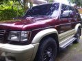 Registered 2001 Izuzu Trooper LS For Sale-1