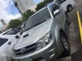 Toyota Fortuner 3.0V 2008-2