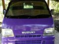 Suzuki 4x4 Multicab 2014 MT Purple For Sale-1