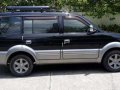 Mitsubishi adventure 2004 automatic SUV. Limited edition 1st owner-6