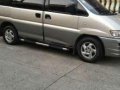 Mitsubishi SpaceGear 2003 AT Silver For Sale-3