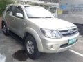 2008 Toyota Fortuner fresh for sale -1