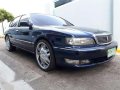 Nissan Cefiro 2001 Luxury Blue For Sale-0