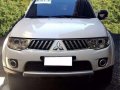 2010 Mitsubishi Montero GLS Automatic for sale -1
