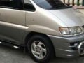 Mitsubishi SpaceGear 2003 AT Silver For Sale-2