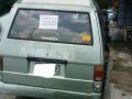 Good Condition 1989 Mitsubishi L300 Versa Van For Sale-5