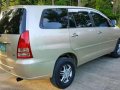 Very Fresh Toyota Innova G 2008 For Sale-4
