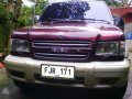 Registered 2001 Izuzu Trooper LS For Sale-2