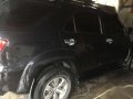 2007 Toyota Fortuner V 4x4 AT Black For Sale-4