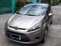 Ford Fiesta 2012 TREND A/T for sale-3