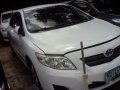 Daihatsu Altis 2009 White for sale-1