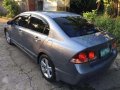 Honda Civic FD 2008 1.8S AT Blue For Sale-6
