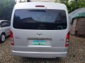 Toyota Hiace 2013 Silver for sale-4