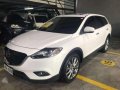 For sale Mazda Cx9 2015 top of the line -0