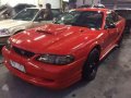 Ford Mustang 1997 AT Red Sedan For Sale-8