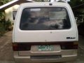  Kia Besta 2000 Model White Van For Sale-4