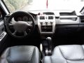 Mitsubishi adventure 2004 automatic SUV. Limited edition 1st owner-4
