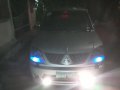Mitsubishi Adventure 2005 Silver for sale-2