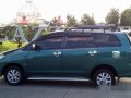 Toyota Innova 2011 Green for sale-5