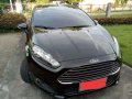 Ford Fiesta 2014 (Trend) Sedan-0