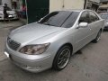 Toyota Camry 2004 Silver for sale-0