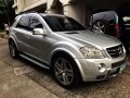 Mercedes MI 63 AMG fresh for sale -0