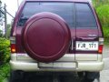 Registered 2001 Izuzu Trooper LS For Sale-5