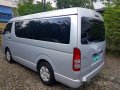 Toyota Hiace 2013 Silver for sale-5
