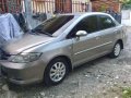 Honda city 08-3